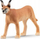 Figurine Schleich Wild Life Caracal Female, plastikë, shumëngjyrëshe