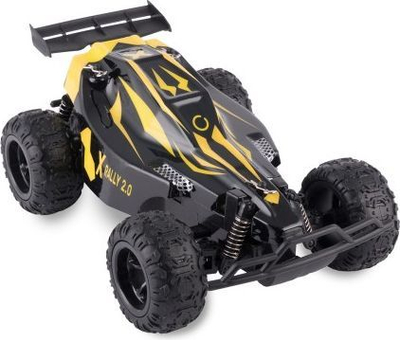 Makinë me telekomandë Overmax X-Rally 2.0 RC, i zi