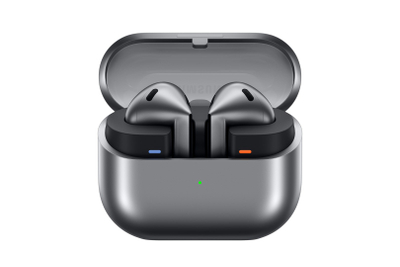 Kufje Samsung Galaxy Buds 3, True Wireless, ngjyrë argjend