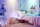 Lampë dyshemeje WiZ LED Floor Lamp Pole, Tunable White and Colour, smart, e zezë