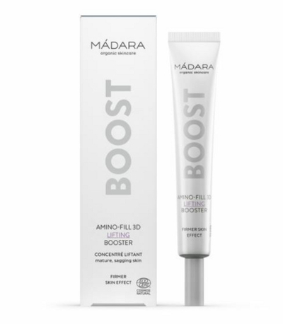 Serum MÁDARA Boost (Amino-fill 3D Lifting Booster), 25 ml