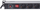 Shirit prizash vertikal Intellinet Network Solutions 714044, 12 dalje Schuko, kabllo 1.6 m, i zi