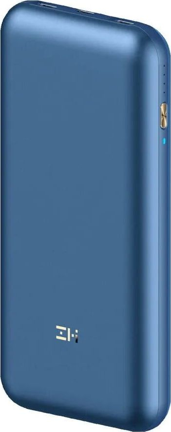 Karikues portativ Xiaomi ZMI Power Bank Pro QB823, 20000mAh, 65W PD USB Hub, blu