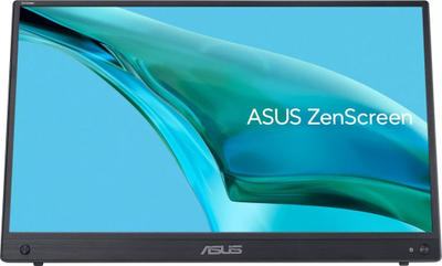 Monitor portativ Asus ZenScreen MB16AHG (90LM08U0-B01170), 15.6", FHD, 144Hz, i zi