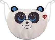 Maskë fytyre për fëmijë Ty Bamboo Panda, tekstil, e larë, shumëngjyrëshe