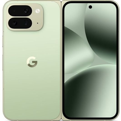 Телефон Google Pixel 10 Pro Fold, 256GB, 16GB RAM, Jade