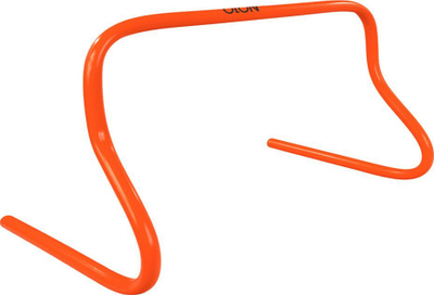 Pengesë trajnimi NO10 VTH-09E, 23 cm, plastike, portokalli