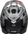 Helmetë çiklizmi Full Face Bell Super Air R Mips Spherical, MTB, e bardhë infrakuqe mat me shkëlqim