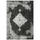 Tepih vintage JOSIANE 120×170 me thekë HM7677.12, zezë/ gri