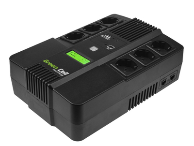 UPS Green Cell UPS06, 0.999 kVA 360 W, Line Interactive, i zi