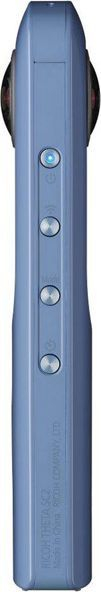 Kamerë RICOH Theta SC2, 360 °, blu