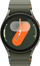 Ora e zgjuar Samsung Galaxy Watch7 44mm, ekran 1.5" AMOLED, GPS, ngjyrë argjend