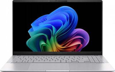 Laptop Asus Vivobook S 15 OLED S5507QA-MA049W, 15.6", Snapdragon X Elite X1E-78-10, 32GB RAM, 1TB SSD