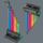 Set çelësa imbus Wera 950/9 Hex Plus, 9 copë, metrike, shumëngjyrësh