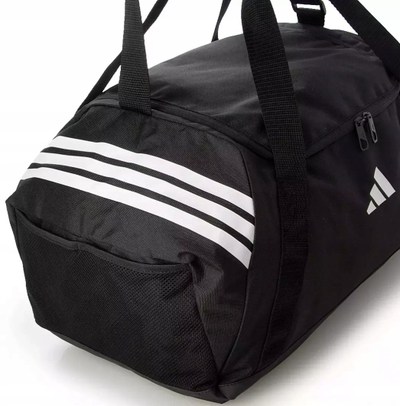 Çanta sportive Adidas Tiro Duffle Medium KB0786, 57L, e zezë