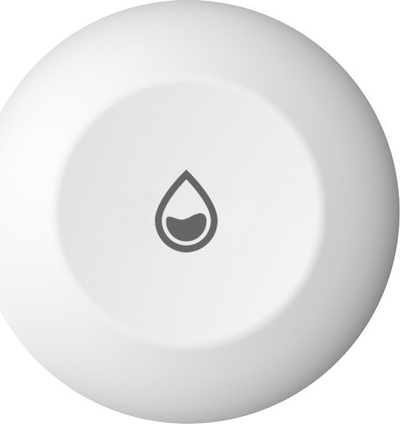 Senzor uji EZVIZ T10C, detektor rrjedhjeje, alarm zanor, i bardhë