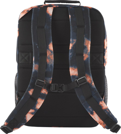 Ранец HP Campus Tie Dye XL 7K0E3AA, за лаптоп 16\", отпорен на дожд, повеќебоен