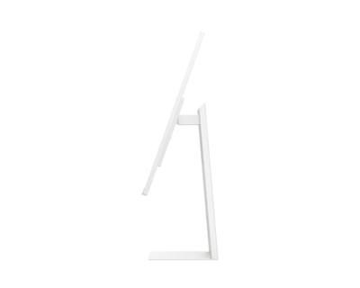 Monitor Samsung Smart M8 LS32DM801UUXDU, 32", VA, 4K UHD, 60Hz, 4ms, i bardhë