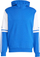 Bluzë me kapuç Adidas Squadra 25 Sweat M JD2974, pambuk, për meshkuj, e zezë
