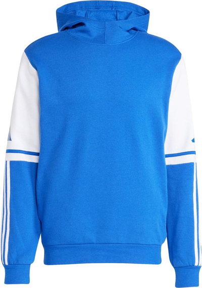 Bluzë me kapuç Adidas Squadra 25 Sweat M JD2974, pambuk, për meshkuj, e zezë