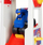 Lodër set Paw Patrol Rescue Wheels Super Loop Tower, kullë garimi 106 cm, me drita edhe zëra, shumëngjyrëshe