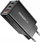 Karikues muri Essager GaN, 67W, 2x USB-C 1x USB-A, i zi