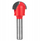 Кружна фреза Freud F03FR01600, дијаметар 19mm, должина 50.8mm