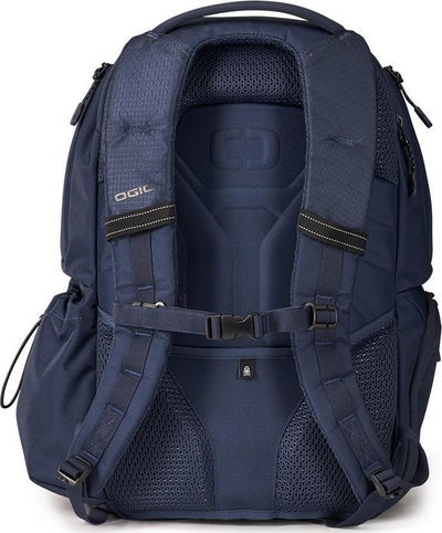 Çantë shpine për laptop Ogio Renegade Pro, deri 17", navy