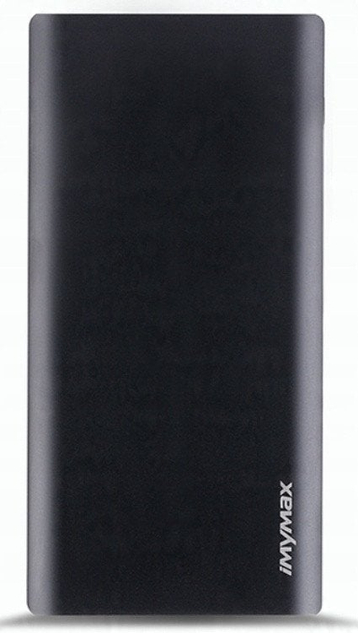Karikues i jashtëm Mymax iMYMAX X12 Plus, 12000mAh, portativ, i zi