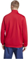 Bluzë sportive Adidas Bayern Munich DNA TT M IT4154, material poliestër, me zinxhir, e kuqe