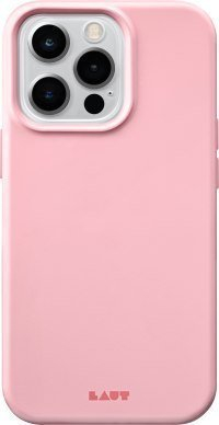 Mbrojtëse telefoni Laut Huex Pastels për iPhone 13 Pro, IMPKT CELL, ngjyrë rozë pastel