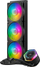 Ftohës procesori uji Cooler Master MasterLiquid 360 ION, radiator 360 mm, 3x 12 cm ARGB, i zi