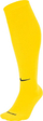 Çorape futbolli Nike, nr. 39-42, të verdha