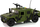 Makina lodër ushtarake Leantoys Military Vehicle, me fërkim, kamuflazh e errët