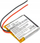 Bateri rezerve Cameron Sino CS JBE400SL, 600mAh, Li Polymer