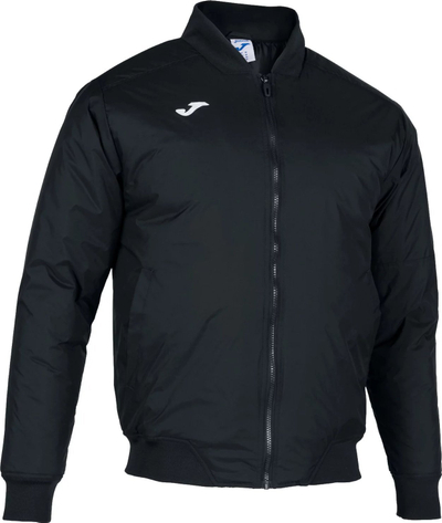 Xhaketë bomber Joma Cervino për burra, e zezë