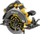 Sharrë rrethore Dewalt DCS578N, pa kabllo 54V, teh 190mm, e verdhë