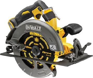 Sharrë rrethore Dewalt DCS578N, pa kabllo 54V, teh 190mm, e verdhë