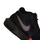 Atlete basketbolli Nike LeBron Witness 8 me Air, të zeza me të kuqe e të bardha