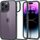 Kukull telefoni Spigen Ultra Hybrid, për iPhone 14 Pro Max, transparente, jeshile Abyss
