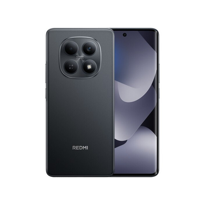 Телефон Xiaomi Redmi Note 15 4G, 6GB RAM, 128GB, црн