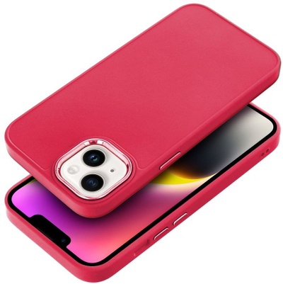 Maskë mbrojtëse Frame për Xiaomi Redmi Note 9, TPU, me ane të forcuara, e zezë