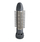 Tharëse furçë flokësh Philips BHA710/00, 1000W, jonizim, e zezë