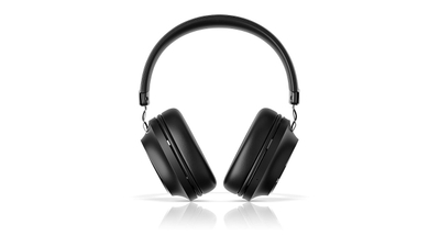 Kufje REAL-EL GD-828, Wireless, të zeza