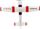Aeroplan me telekomandë WL Toys F949 Ready To Fly RC Plane (WL / F949), i bardhë