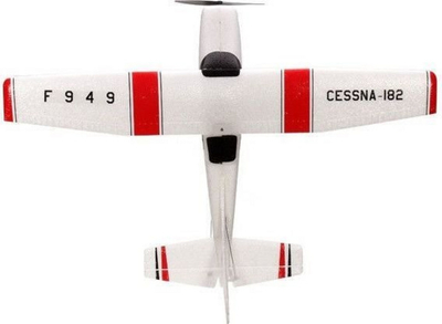Aeroplan me telekomandë WL Toys F949 Ready To Fly RC Plane (WL / F949), i bardhë