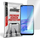 Xham mbrojtës GrizzGlass Hybrid Glass për Oppo A53 5G, transparent
