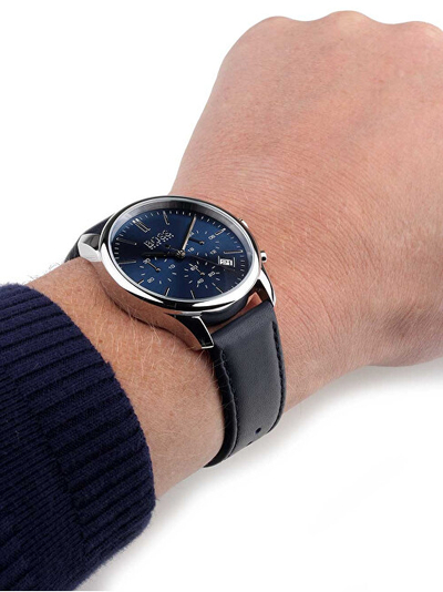 Orë dore Hugo Boss Black Time-One 1513431