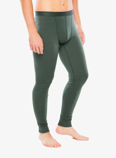Geta termike Odlo Natural Merino 260 për meshkuj, L, 260 g/m², jeshile