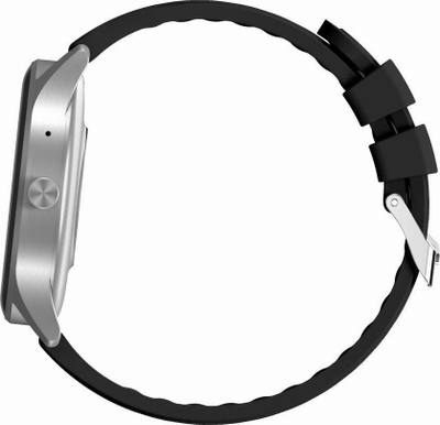 Smartwatch GRAVITY GT2 6 për goca, ekran 1.28", Bluetooth, argjendtë
